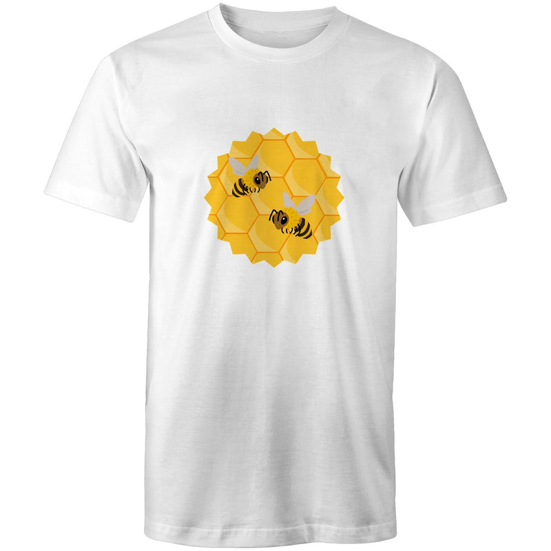 Bees AS Colour Staple - Mens T-Shirt Ogo Merch