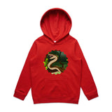 Jungle Snake AS Colour Youth Supply Hood