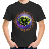 Green Hydra AS Colour Kids Youth TShirt