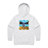 Beach Pegasus AS Colour - Women's Supply Hood