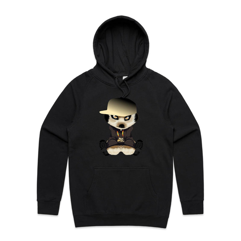 Meerkat in Cap AS Colour - Supply Hood Ogo Merch