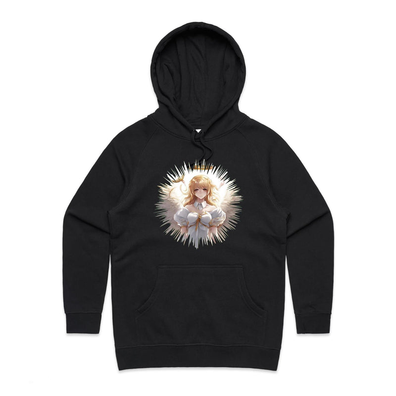 Angel Girl AS Colour Women's Supply Hood Ogo Merch