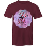 Nine Tailed Fox Mens TShirt