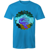 River Snake AS Colour Staple Mens TShirt