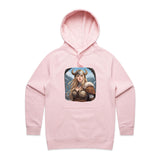 Viking Girl AS Colour - Women's Supply Hood