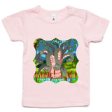 Swamp Hydra AS Colour Infant Wee Tee