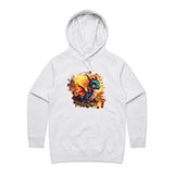 Baby Dragon AS Colour Women's Supply Hood