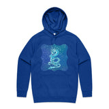 Blue Dragon Supply Hood