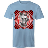 Snake and Skull AS Colour Staple Mens TShirt