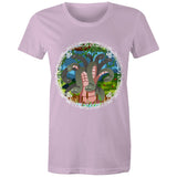 Swamp Hydra AS Colour Women's Maple Tee