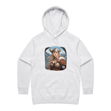 Viking Girl AS Colour - Women's Supply Hood