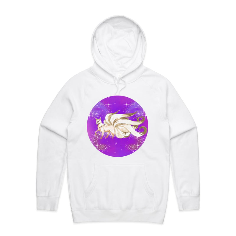 Shining Nine Tailed Fox Supply Hood Ogo Merch