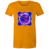 Eagle in Swirl AS Colour - Women's Maple Tee