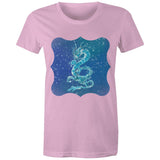 Blue Dragon AS Colour Women's Maple Tee