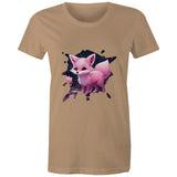 Fox AS Colour Women's Maple Tee