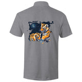 Tigers AS Colour Chad S/S Polo Shirt