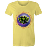 Green Hydra AS Colour Women's Maple Tee