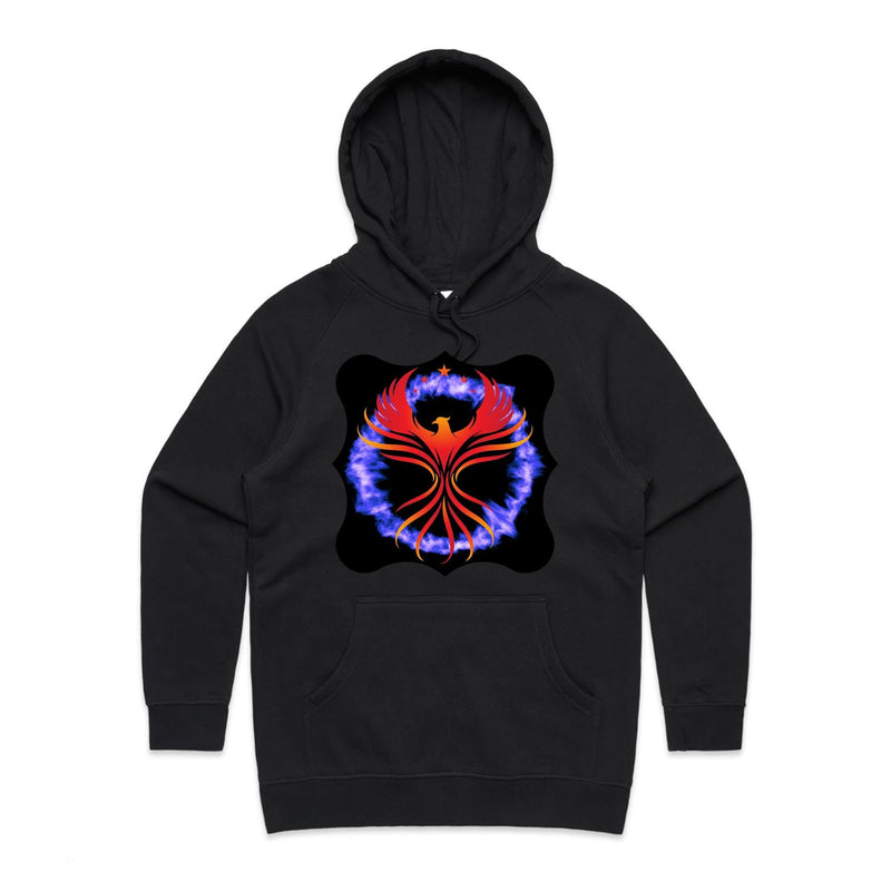 Fire Ring Phoenix AS Colour Women's Supply Hood Ogo Merch