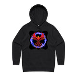 Fire Ring Phoenix AS Colour Women's Supply Hood