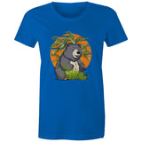 Bear AS Colour - Women's Maple Tee