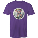 Framed Elf AS Colour Staple - Mens T-Shirt