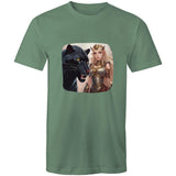 Panther and Elf AS Colour Staple - Mens T-Shirt