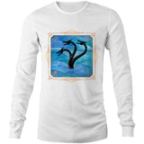 Ocean Hydra AS Colour Base Mens Long Sleeve TShirt