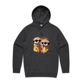 Meerkats in Jackets AS Colour - Supply Hood