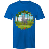 Hippogriff AS Colour Staple Mens TShirt