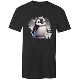 Penguin AS Colour Tall Tee T-Shirt