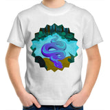 River Snake AS Colour Kids Youth TShirt