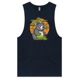 Bear AS Colour Barnard - Mens Tank Top Tee