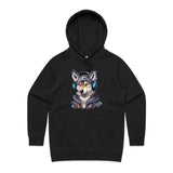 Gaming Wolf AS Colour Women's Supply Hood