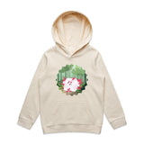 Forest Nine Tailed Fox Youth Supply Hood