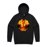 Flaming Phoenix AS Colour Supply Hood