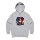 Witch AS Colour - Women's Supply Hood