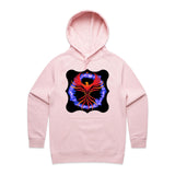 Fire Ring Phoenix AS Colour Women's Supply Hood