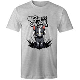 Game Day Pup AS Colour Staple - Mens T-Shirt