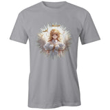 Angel Girl AS Colour - Classic Tee