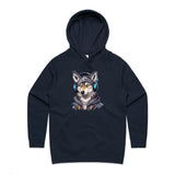 Gaming Wolf AS Colour Women's Supply Hood