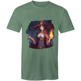 Witch AS Colour Staple - Mens T-Shirt