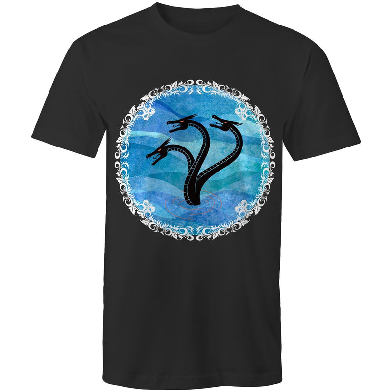 Ocean Hydra AS Colour Staple Mens TShirt Ogo Merch