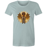 Angel AS Colour - Women's Maple Tee