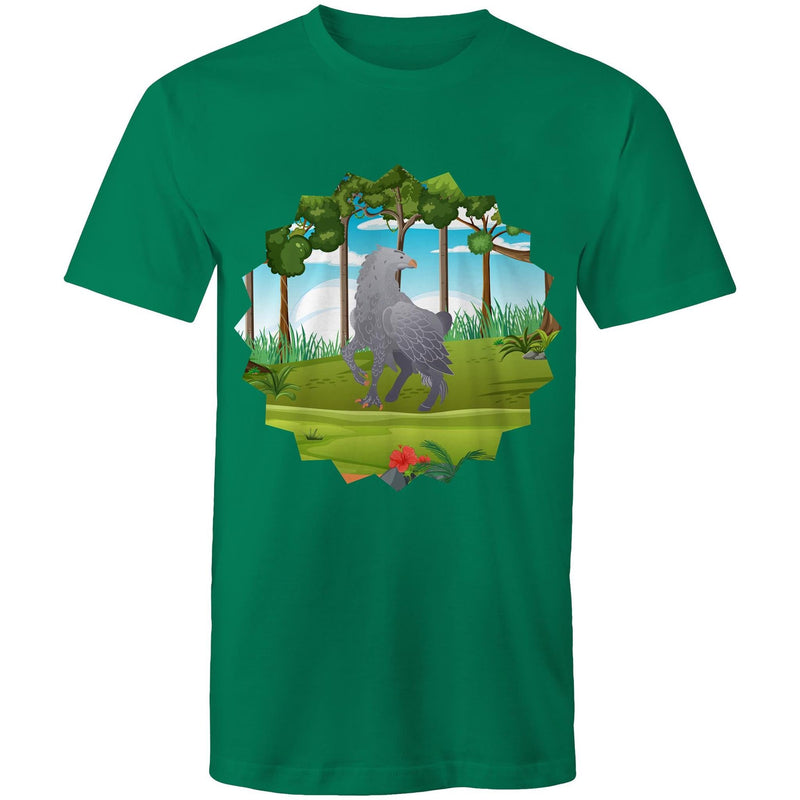 Hippogriff AS Colour Staple Mens TShirt Ogo Merch