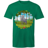 Hippogriff AS Colour Staple Mens TShirt