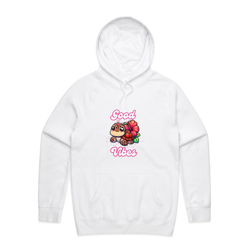 Good Vibes Turtle AS Colour - Supply Hood Ogo Merch