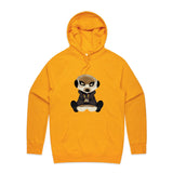 Meerkat in Hoodie AS Colour - Supply Hood