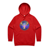 Gold Eagle AS Colour - Women's Supply Hood