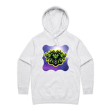 Green Hydra AS Colour Women's Supply Hood