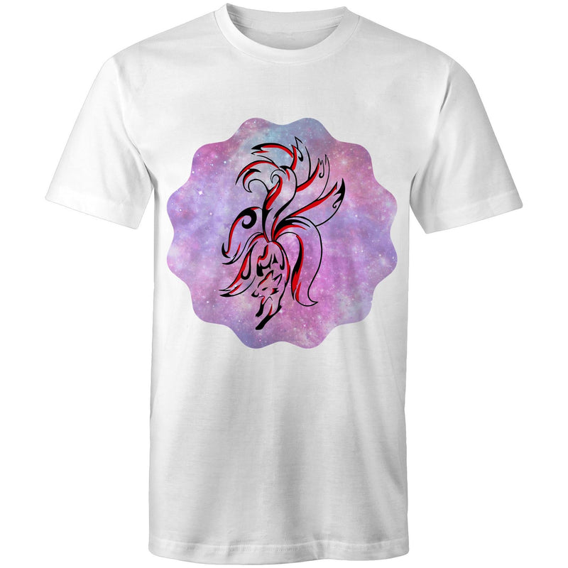 Nine Tailed Fox Mens TShirt Ogo Merch